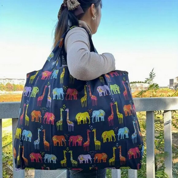 NWT Gradient Purple Pink Handbag Purse Shoulder Strap Crossbody Versatile Gatory - Picture 4 of 10